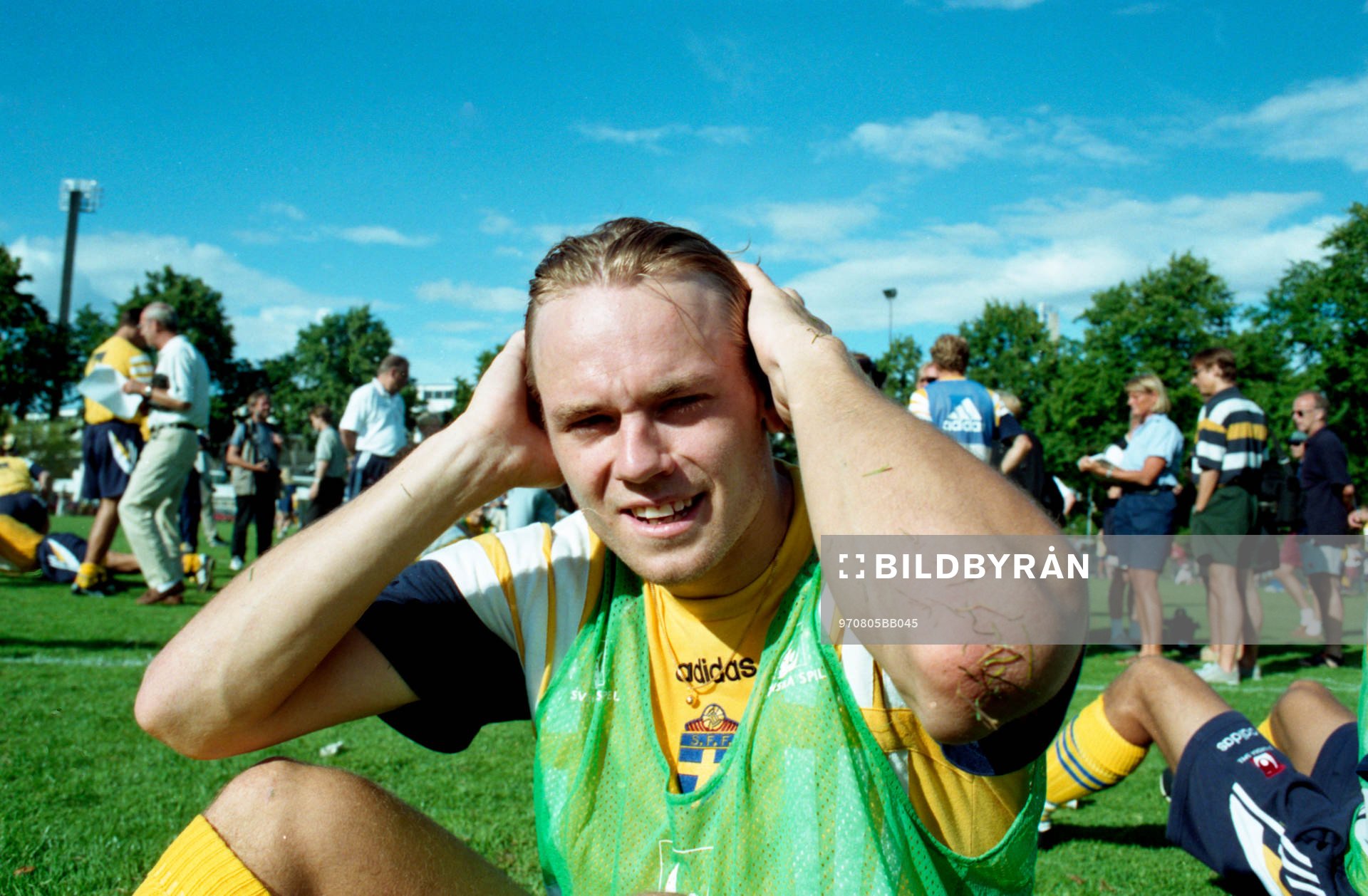 Mattias Jonson