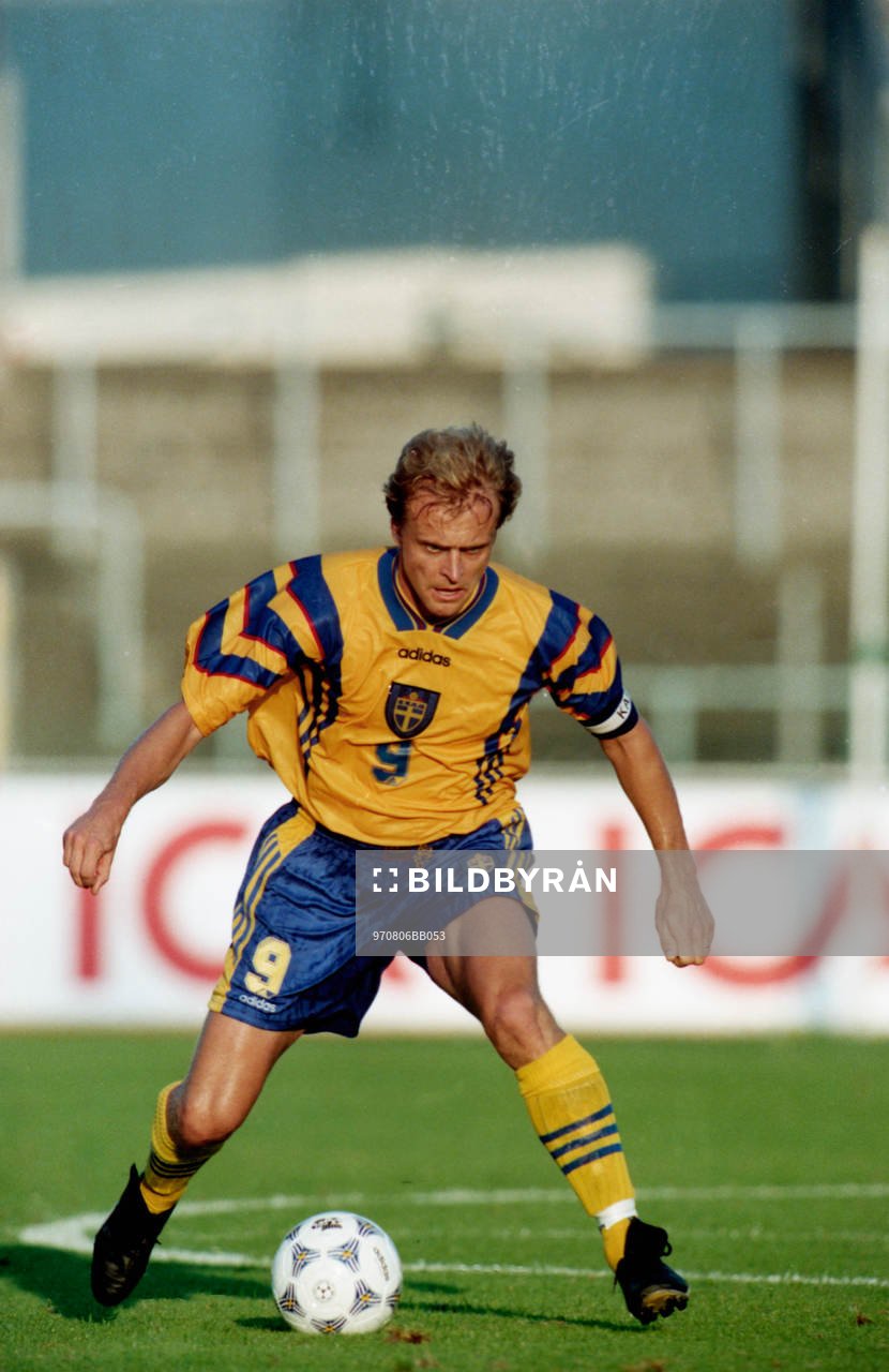 Jonas Thern, Sverige