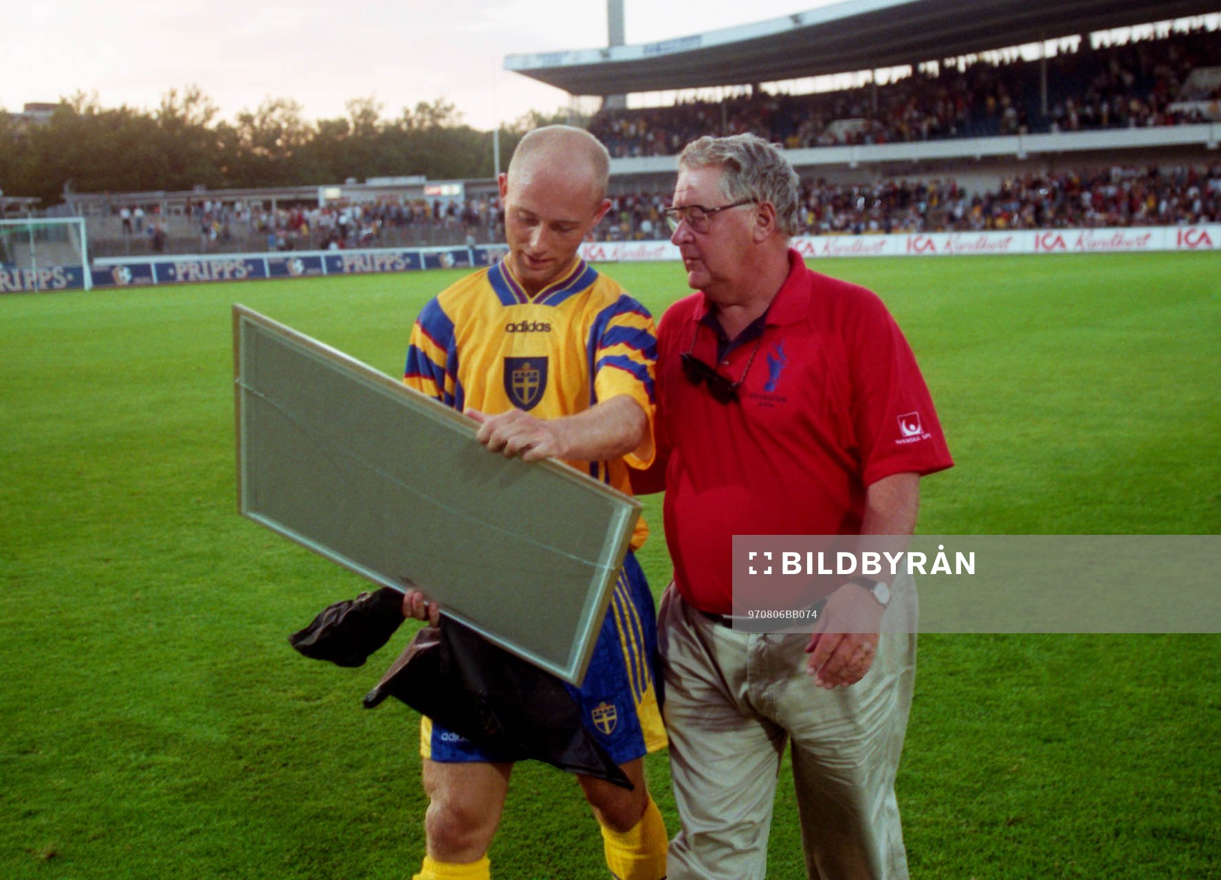 Mattias Thylander och Lars-Gunnar Björklund, Svenska Spel