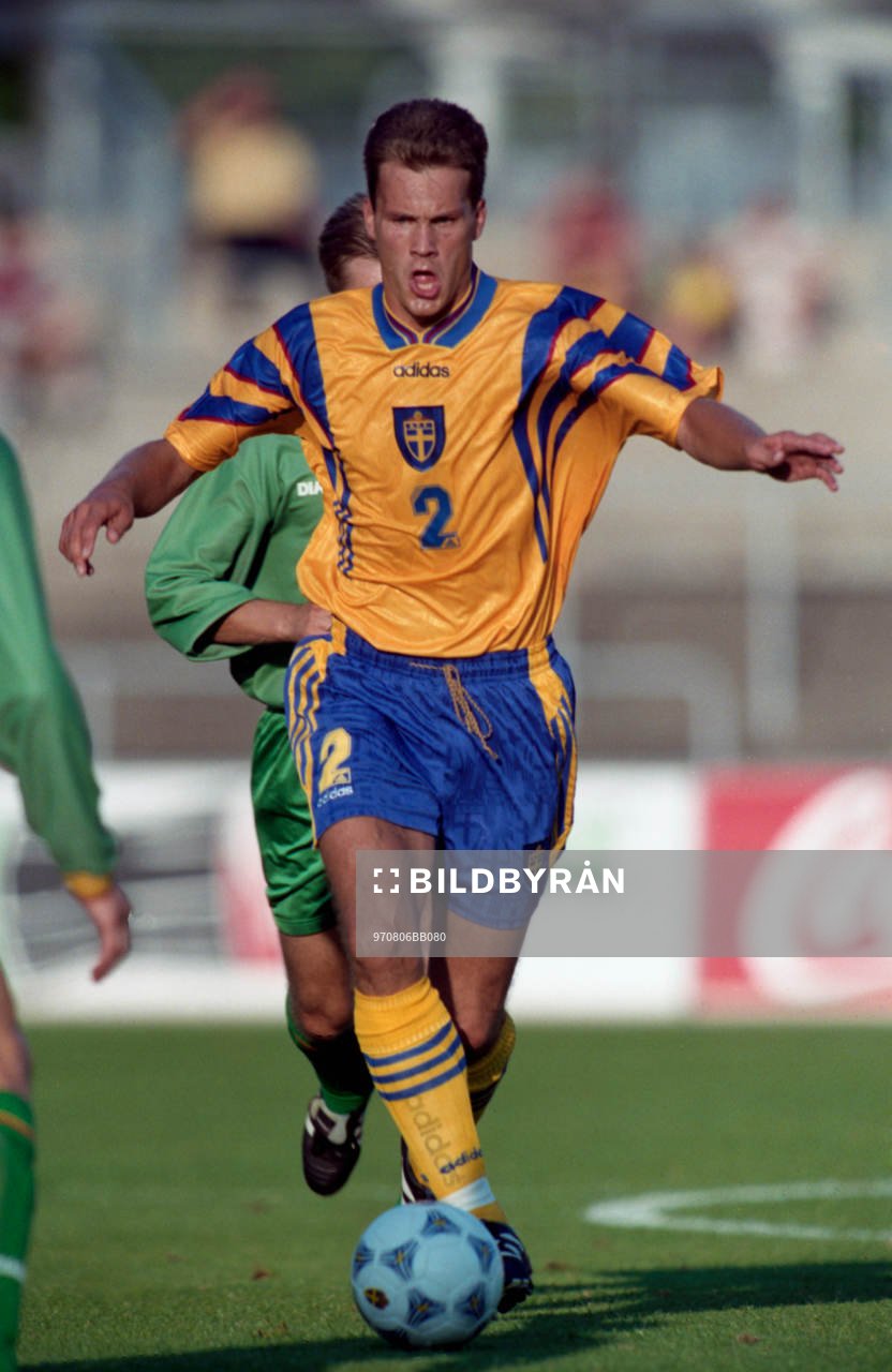  Gary Sundgren, Sverige.
