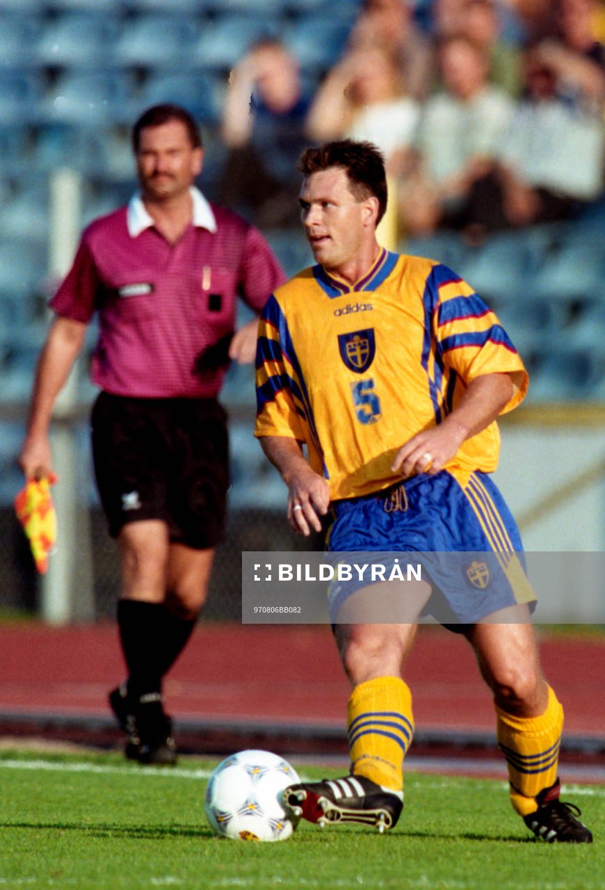 Pontus Kåmark, Sverige