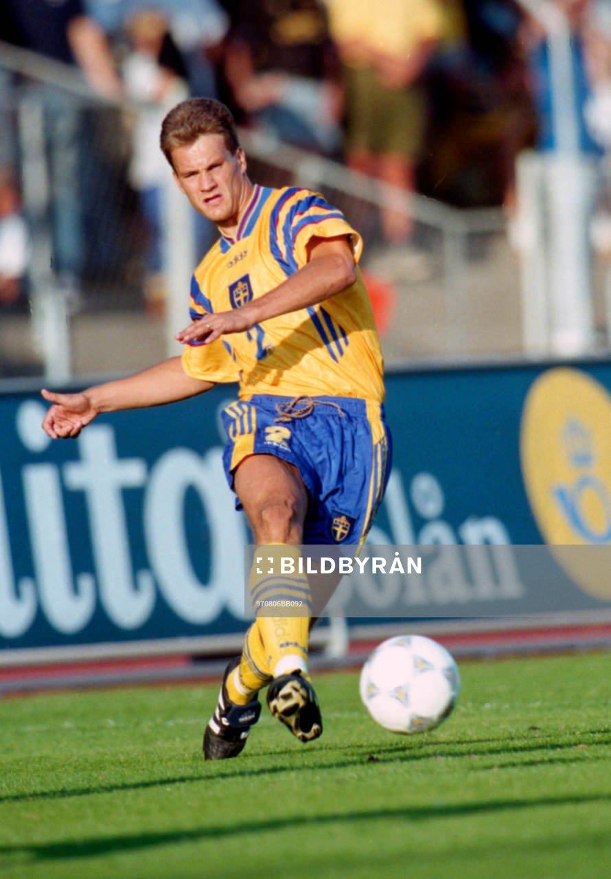 Gary Sundgren, Sverige