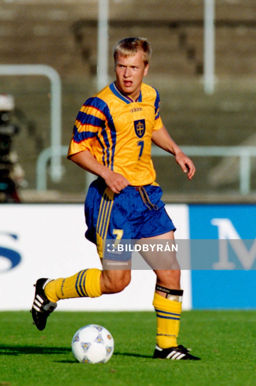 Pär Zetterberg, Sverige