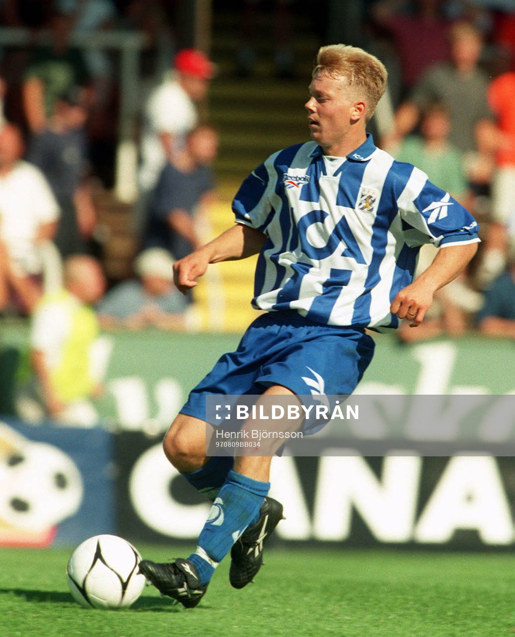 Robert Andersson, IFK Göteborg