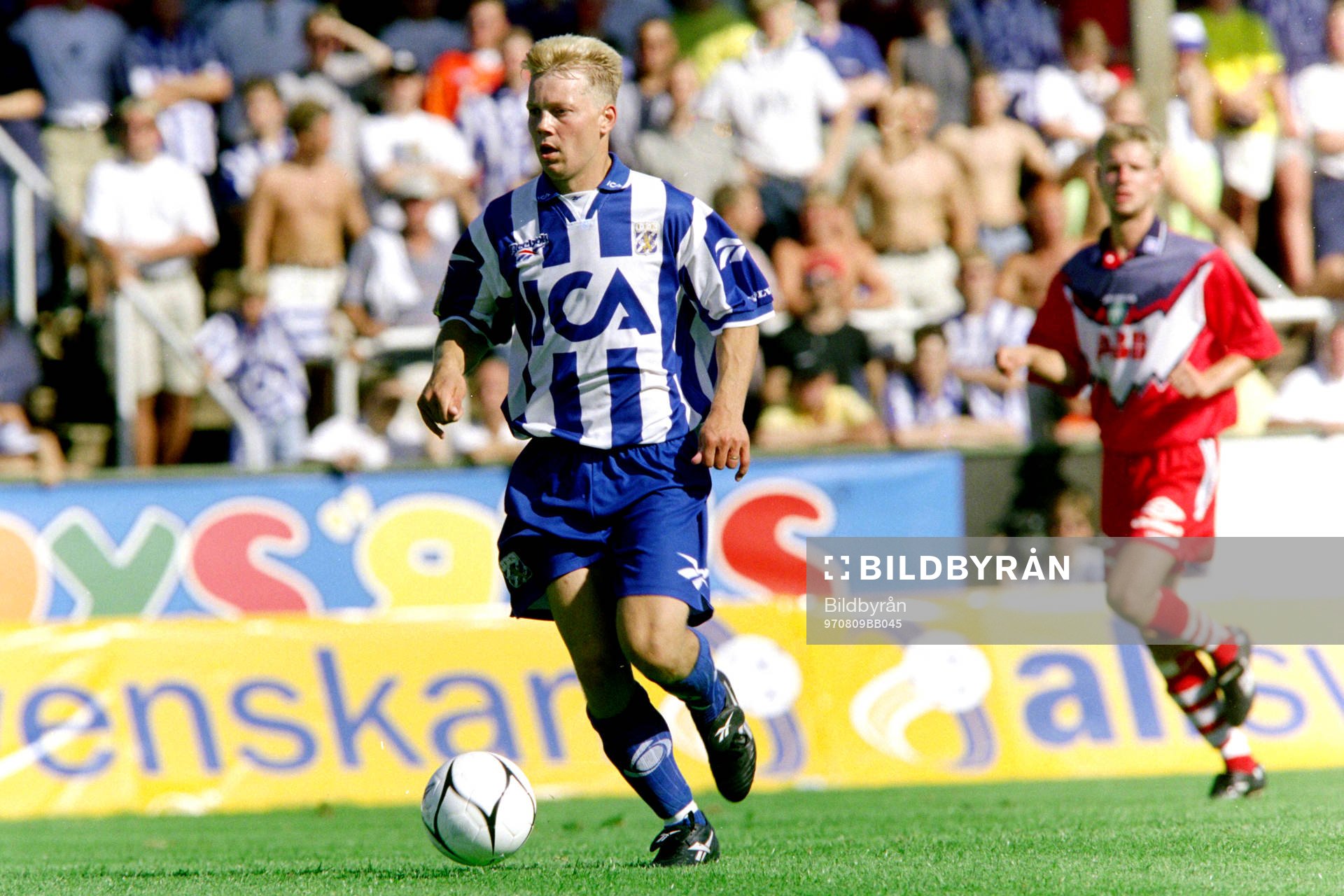 Robert Andersson, Göteborg