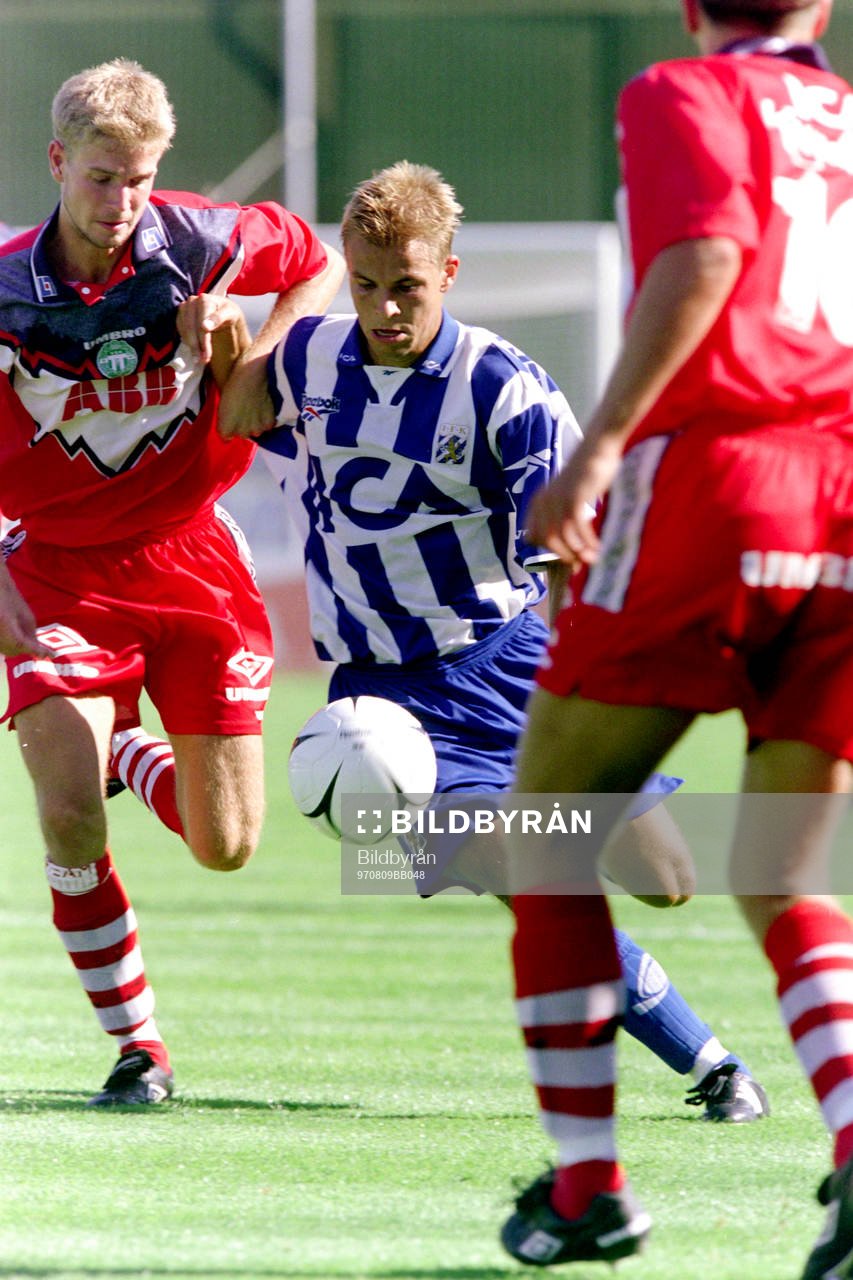 Niclas Alexandersson, Göteborg