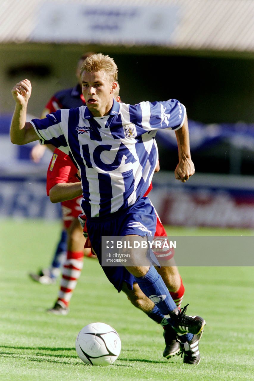 Niclas Alexandersson, Göteborg