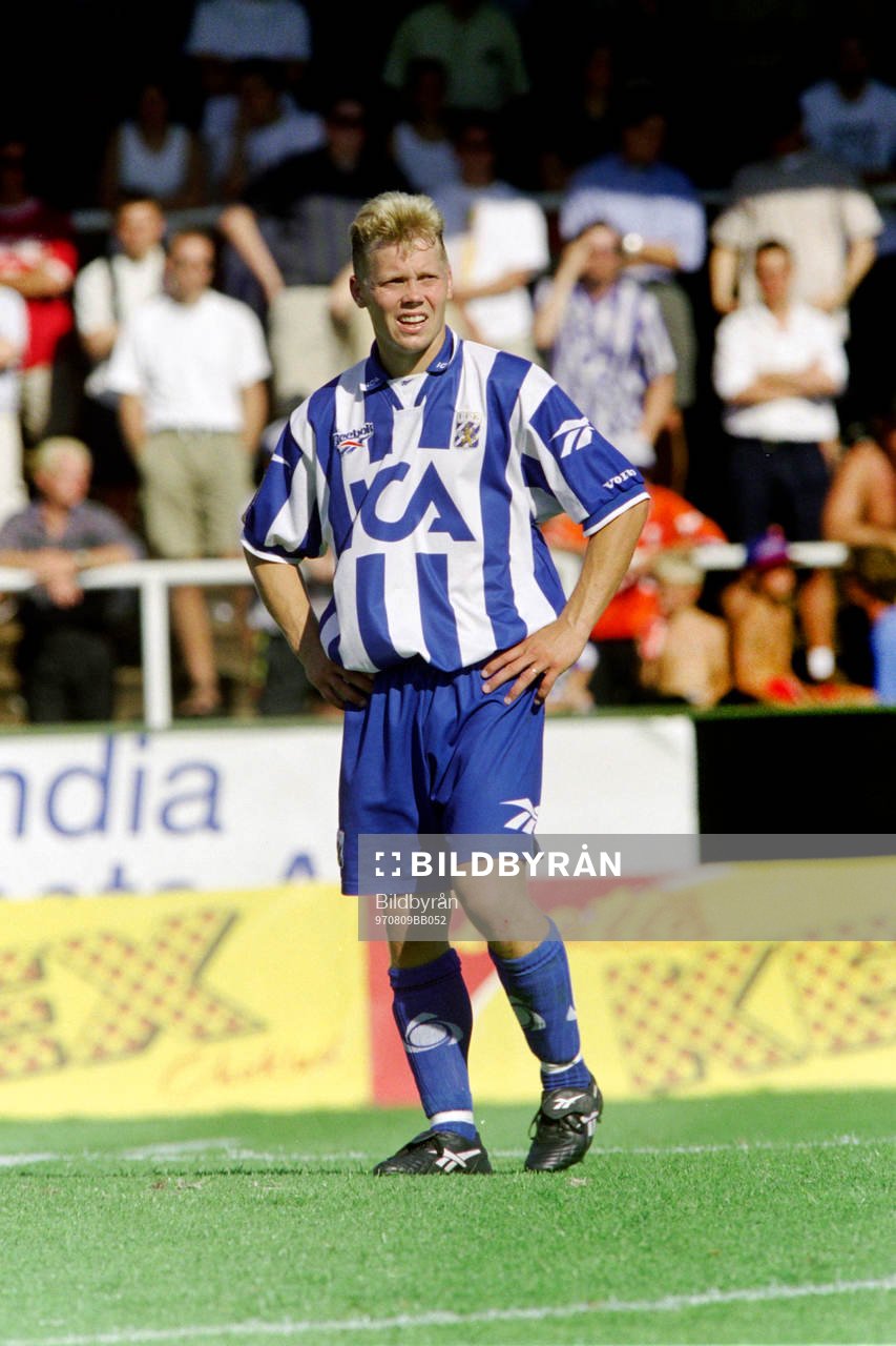 Robert Andersson, Göteborg