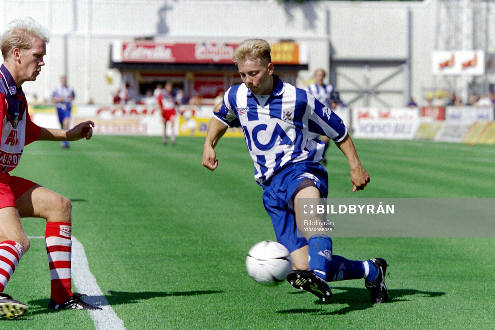 Robert Andersson, Göteborg