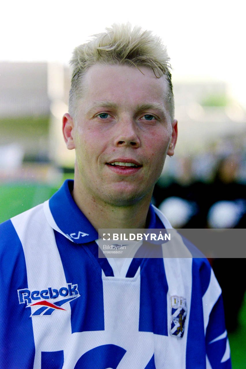 Robert Andersson, Göteborg