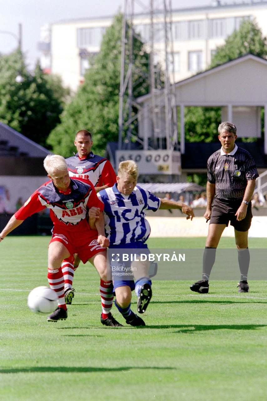 Robert Andersson, Göteborg