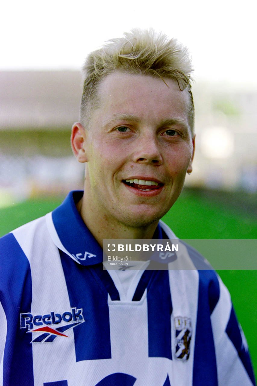 Robert Andersson, Göteborg