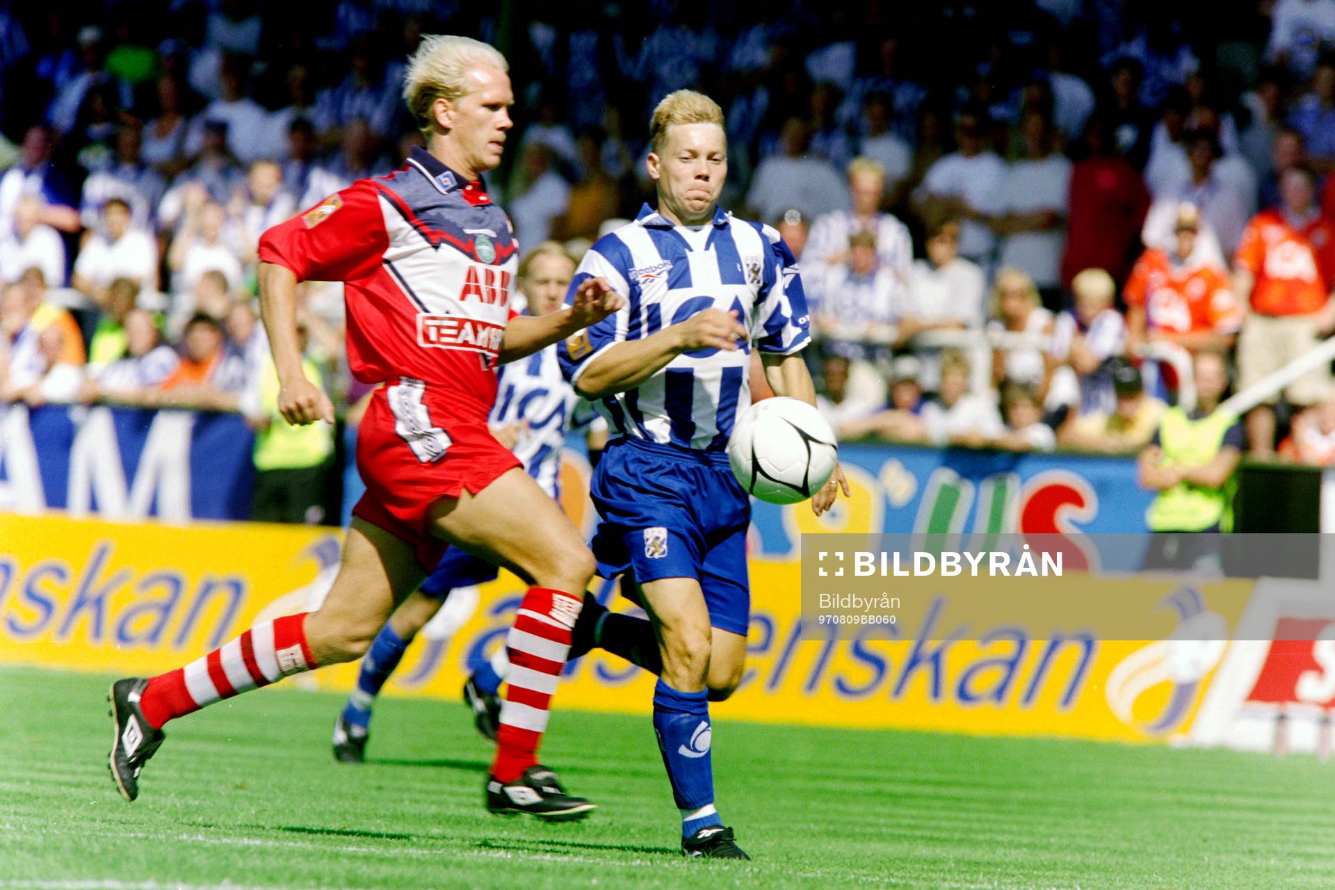 Robert Andersson, Göteborg