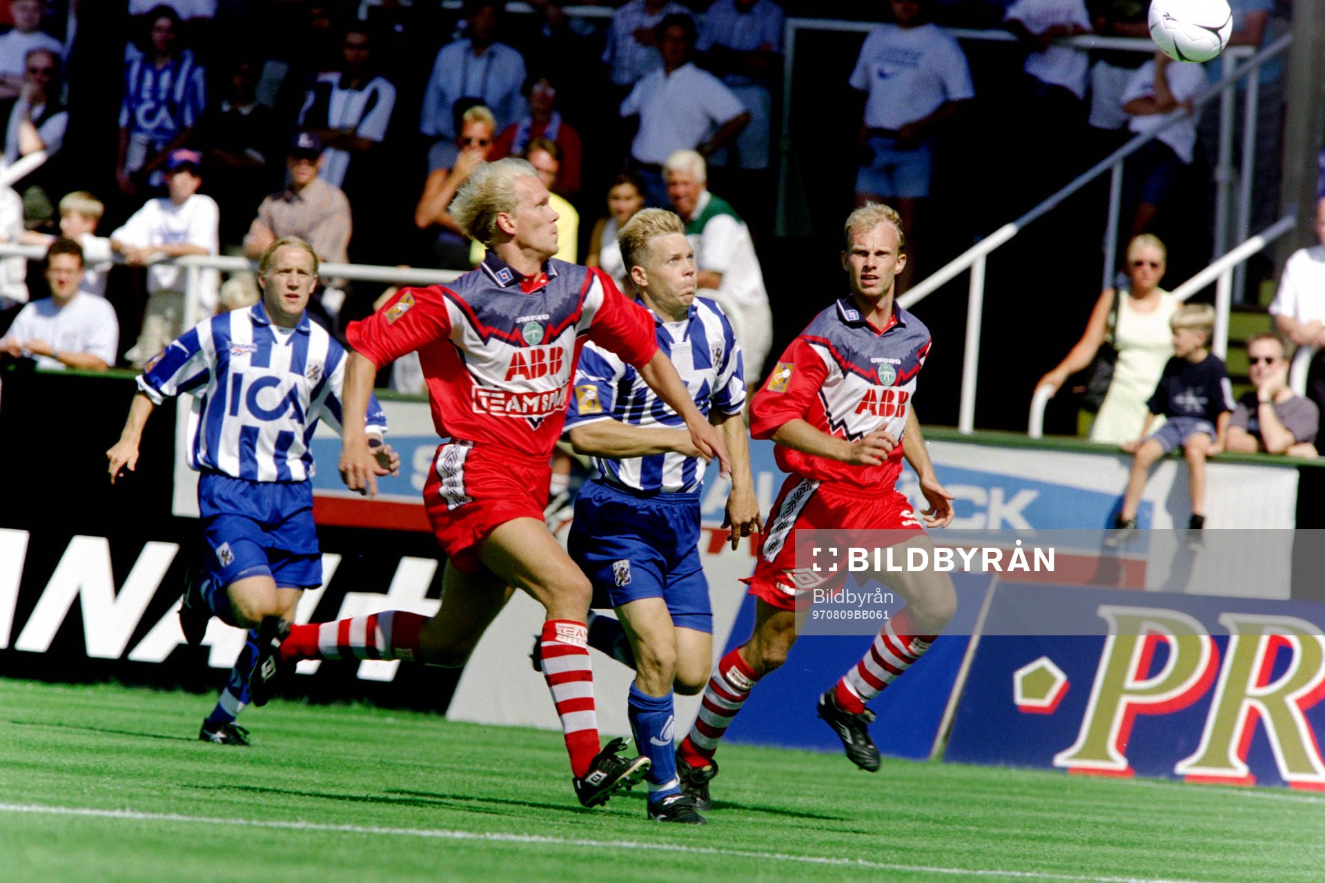 Robert Andersson, Göteborg