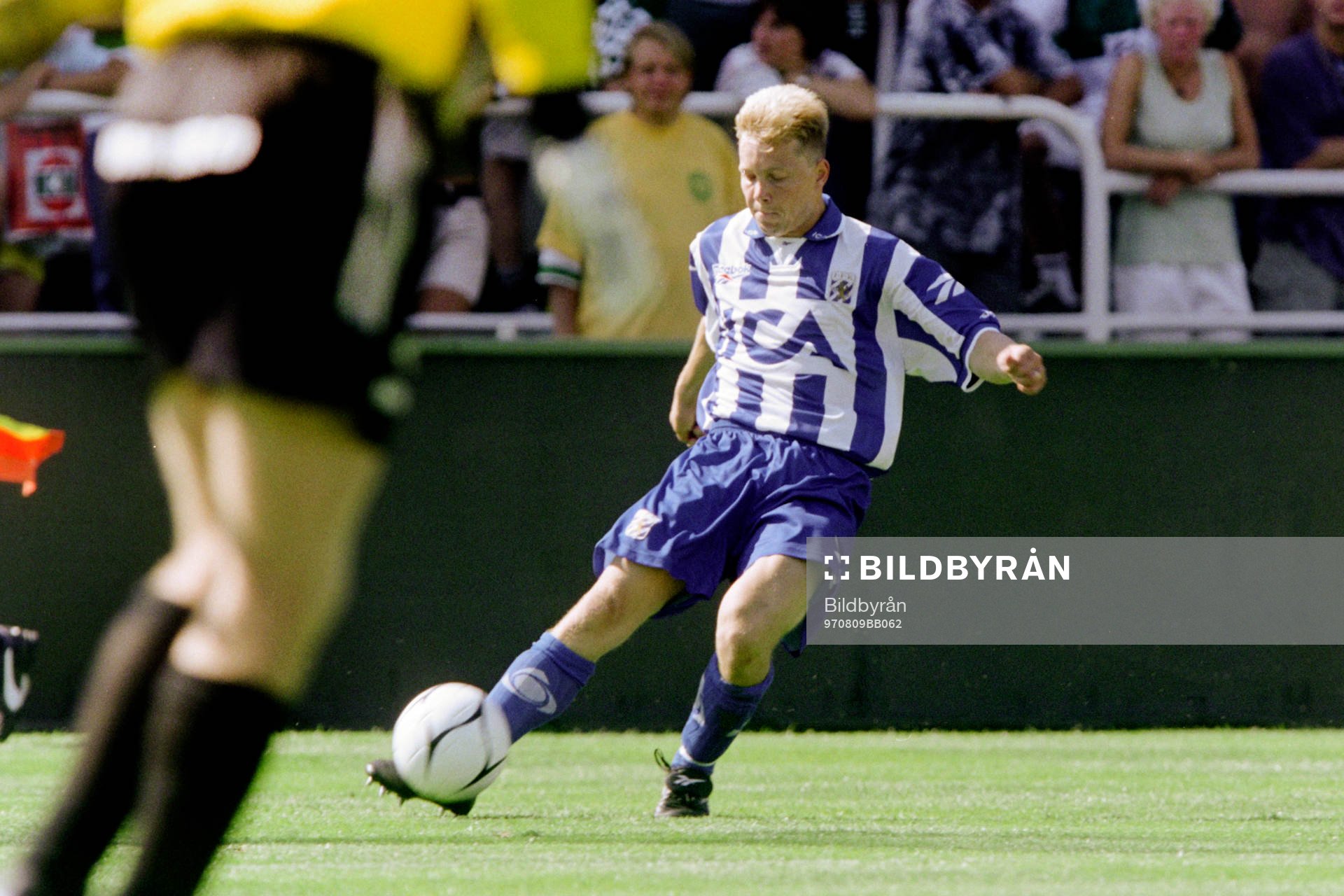 Robert Andersson, Göteborg
