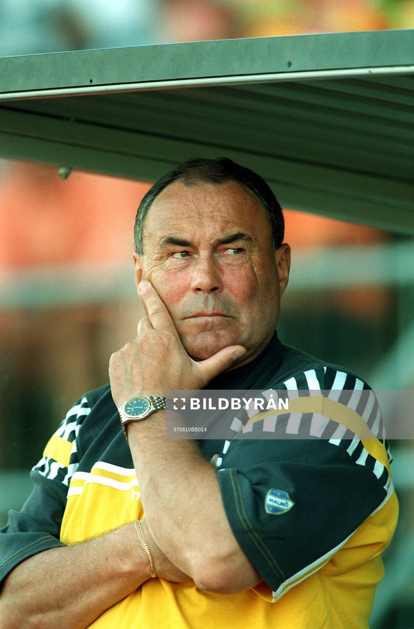 Lennart Söderberg (Lennart Liston Söderberg), IFK Malmö