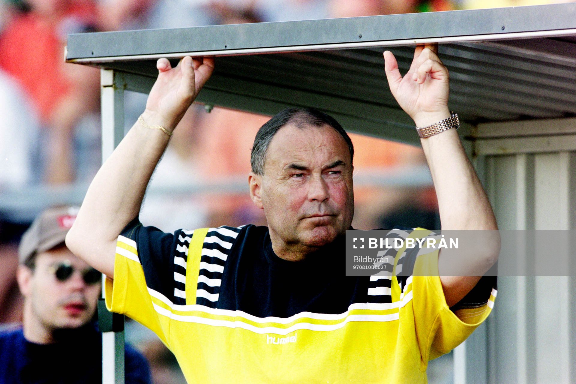 Lennart Söderberg, Tränare i Malmö