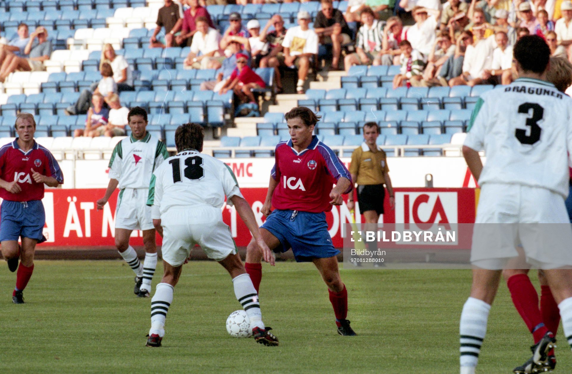 Andreas jakobsson, Helsingborg