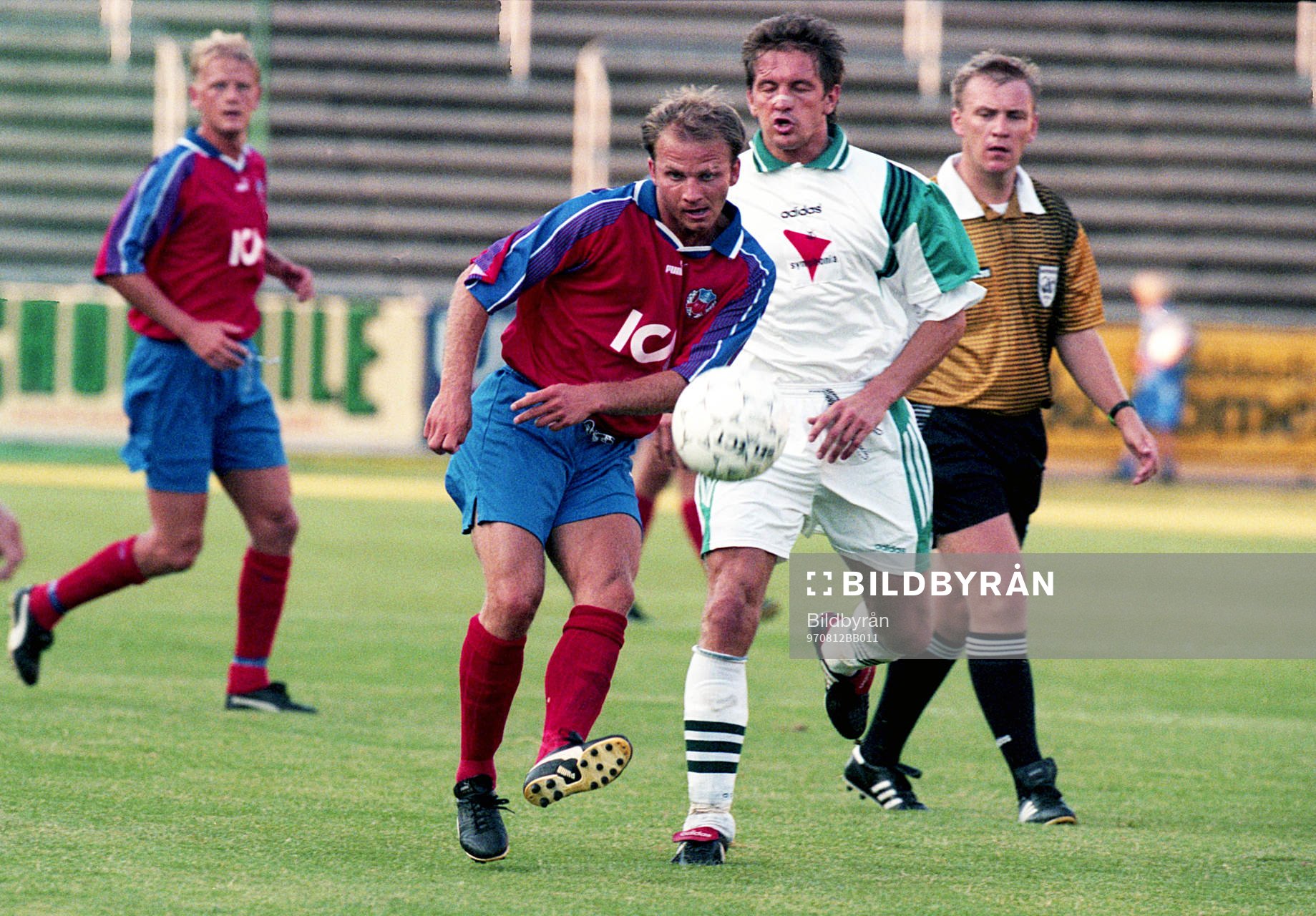Kenneth Storvik, Helsingborg