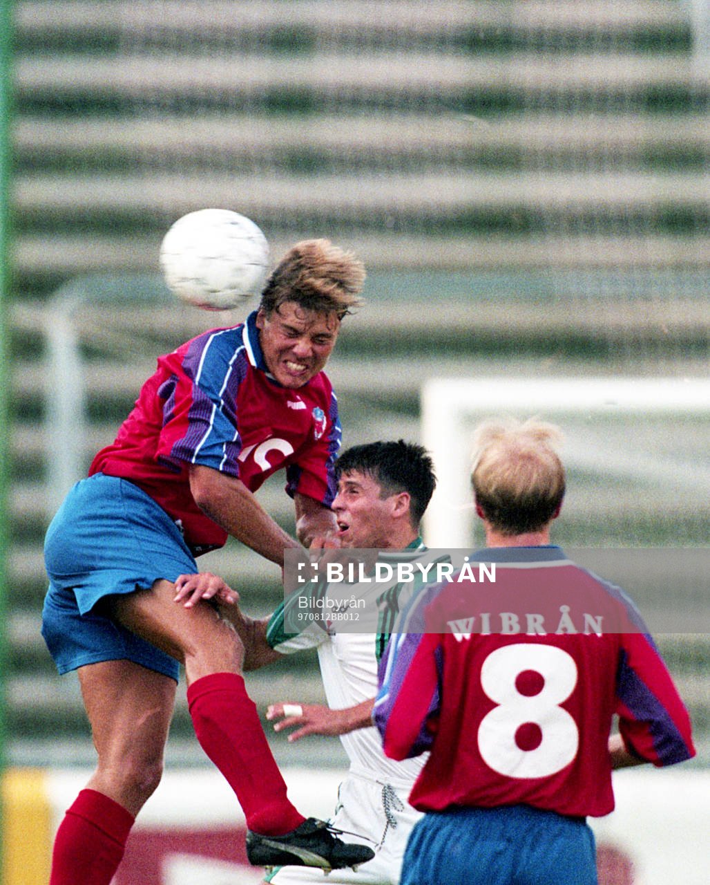Ola Nilsson, Helsingborg i nickduell