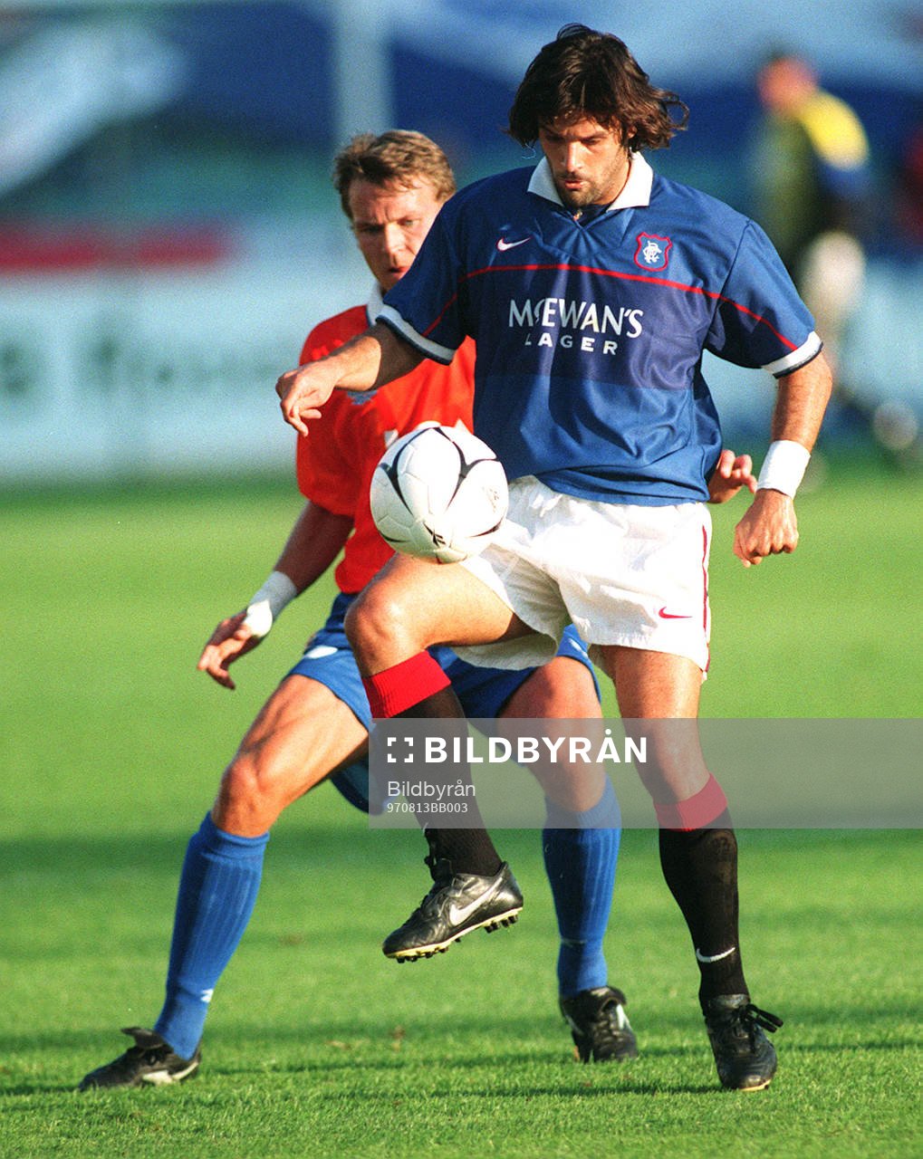 Marco Negri Glasgow Rangers