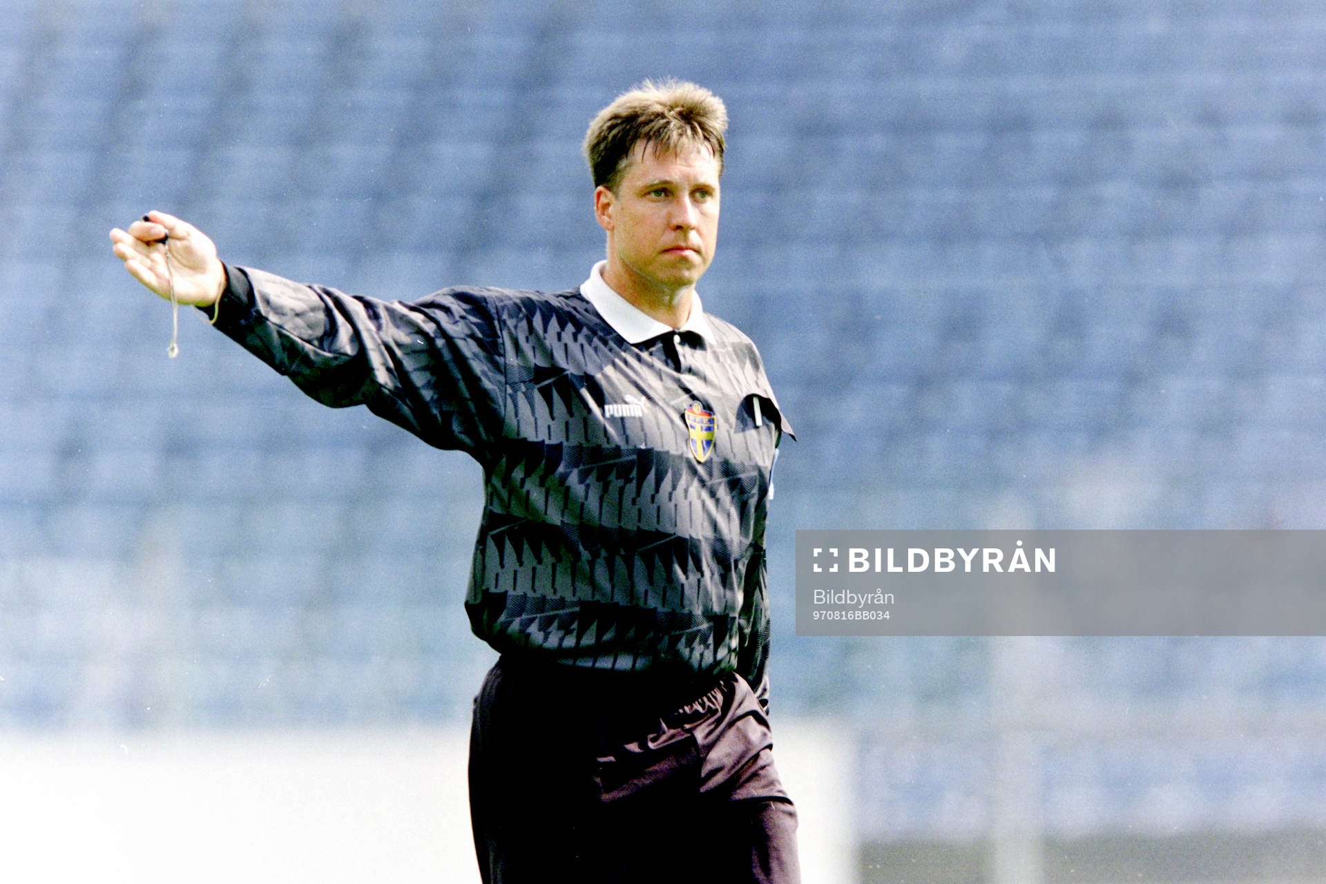 Torsten Helgemo, Domare