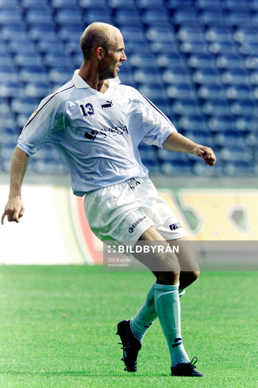 Mattias Thylander, Malmö