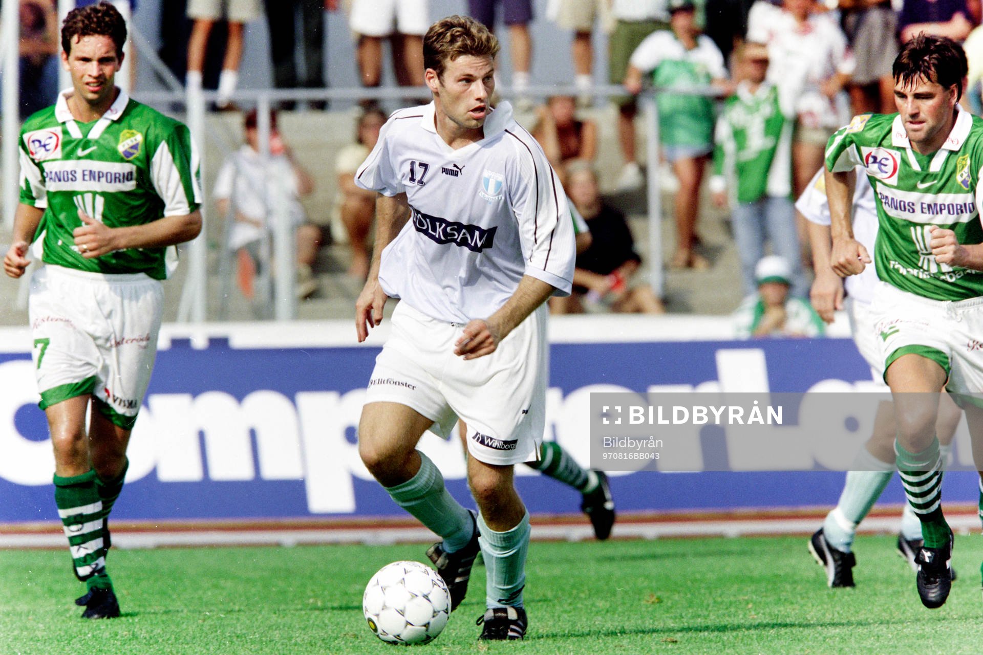 Niklas Gudmundsson, Malmö