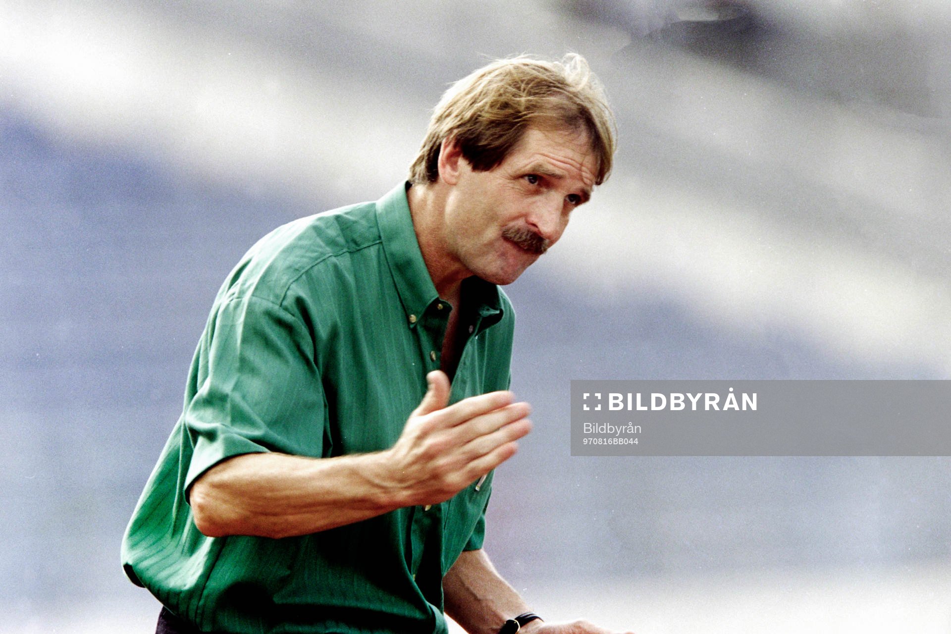 Frans Thijssen, tränare i Malmö