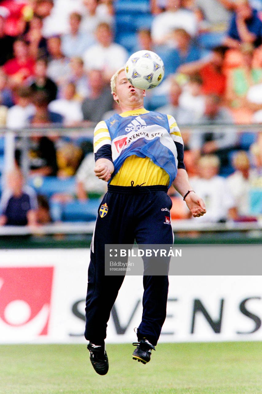 Jörgen Pettersson, Sverige