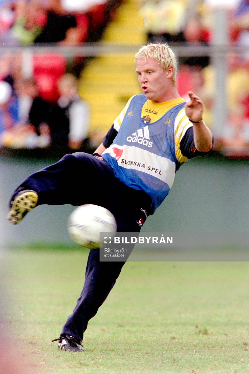 Jörgen Pettersson, Sverige