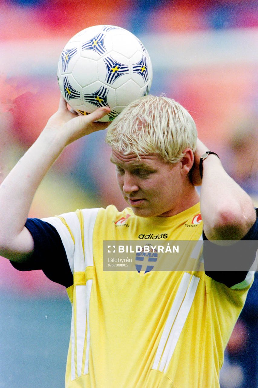 Jörgen Pettersson, Sverige