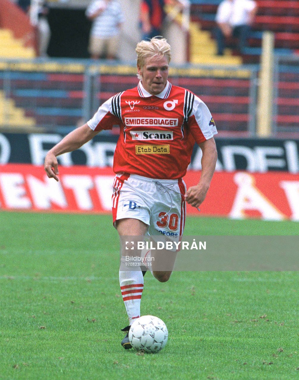 Ulf Ottosson, Degerfors IF