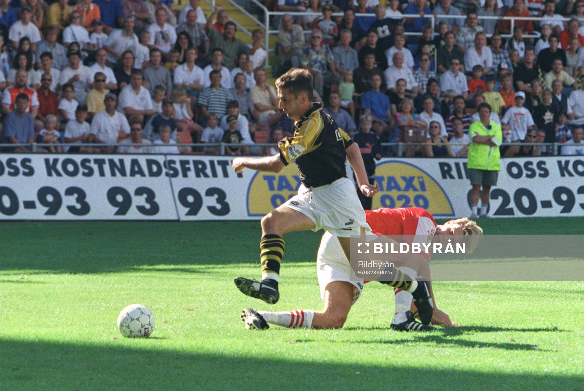 Nebojsa Novakovic, AIK