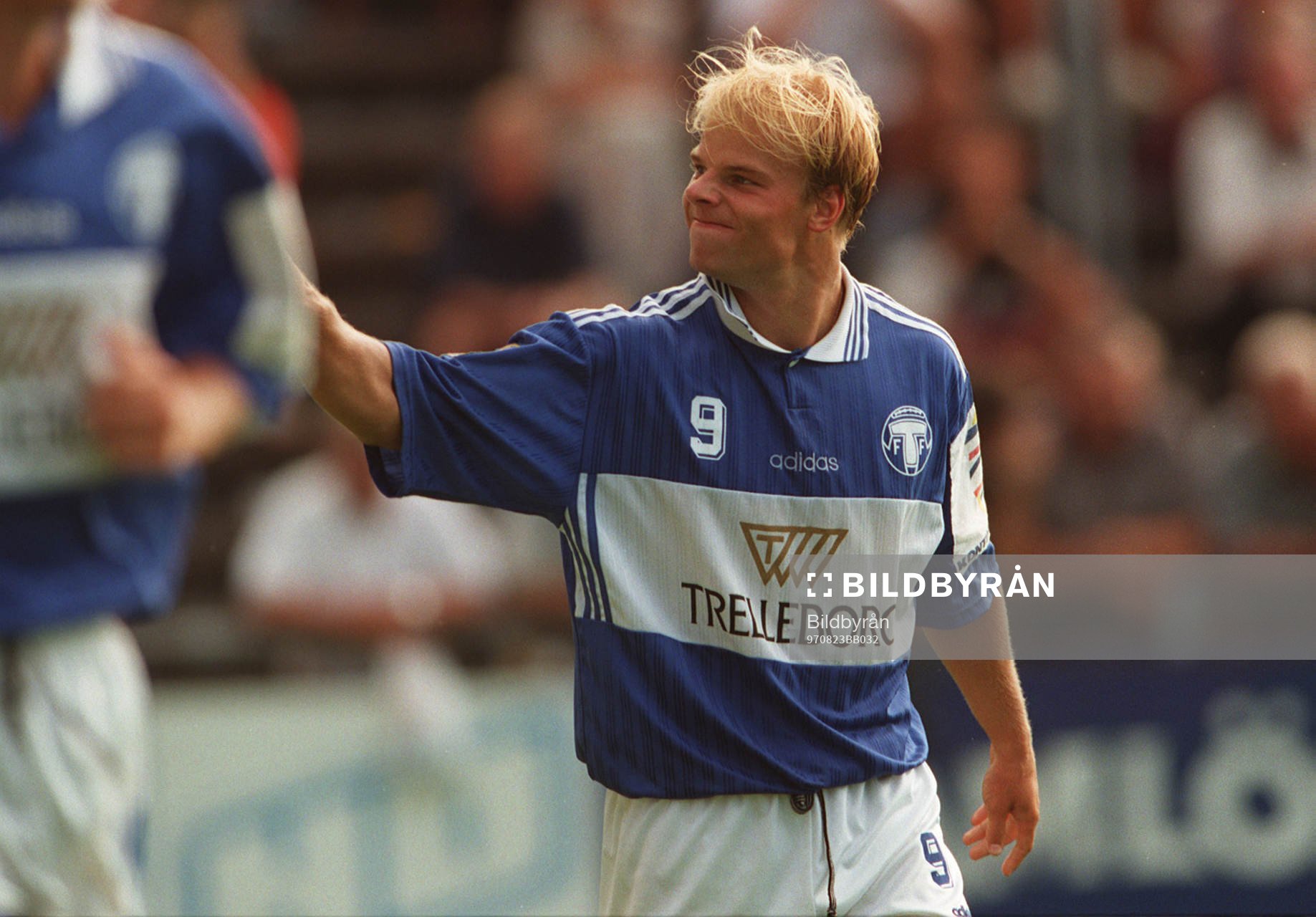 Andreas Hermansson, Trelleborg