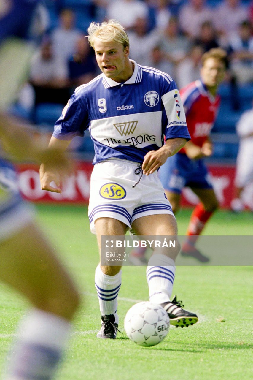 Andreas Hermansson, Trelleborg