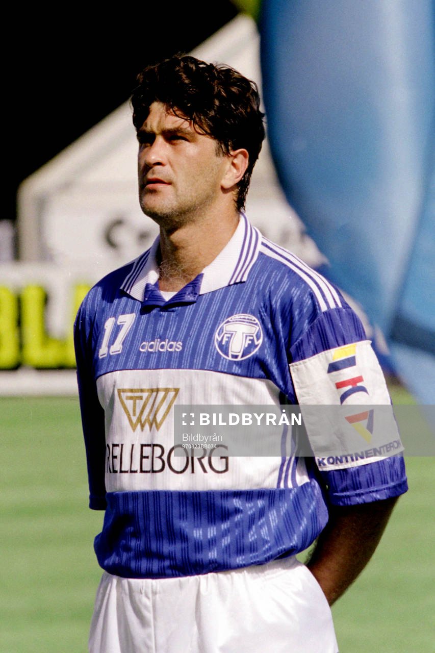Amir Teljigović, Trelleborg