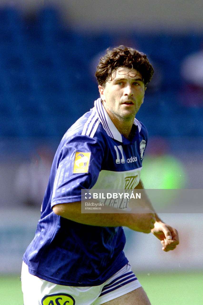 Amir Teljigović, Trelleborg