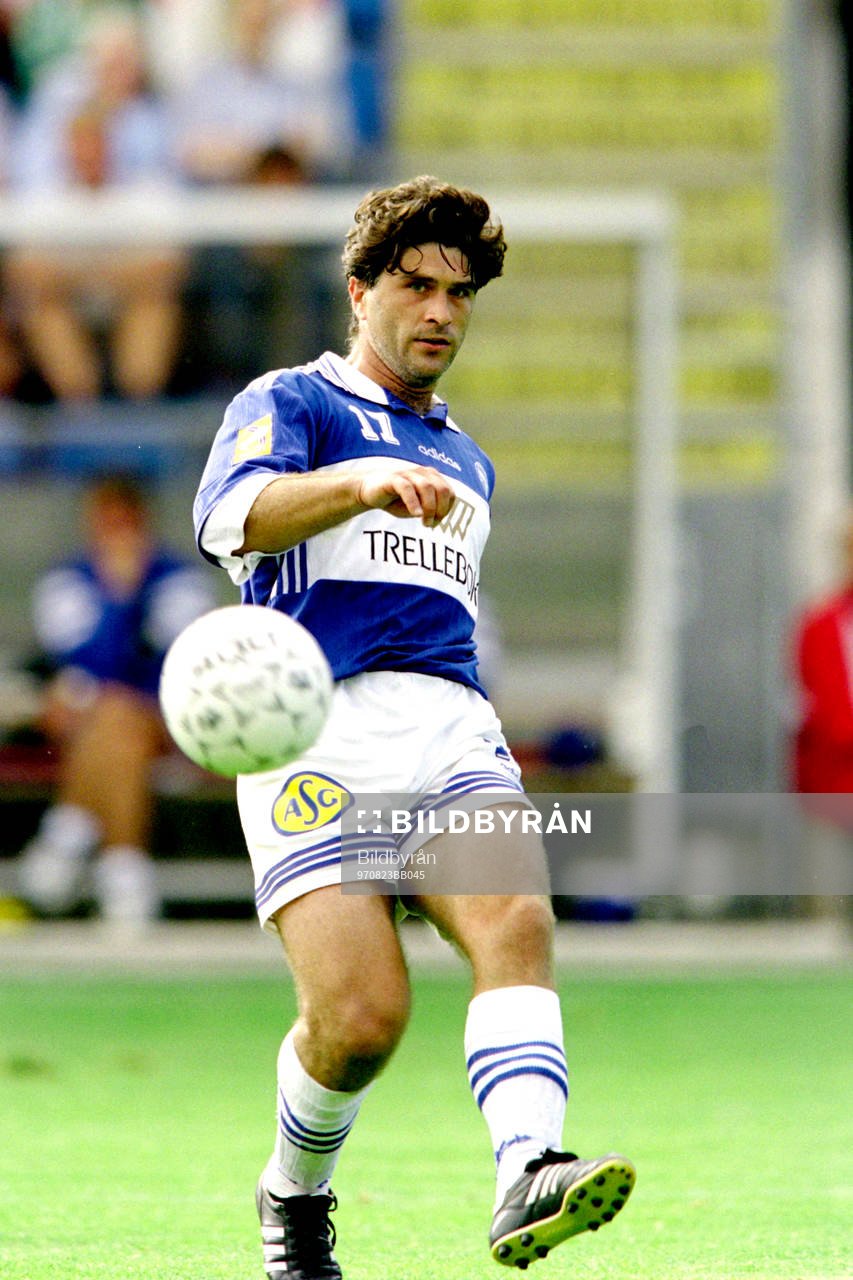 Amir Teljigović, Trelleborg