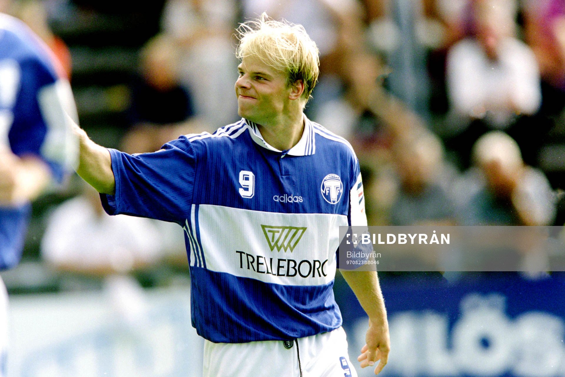 Andreas Hermanson, Trelleborg
