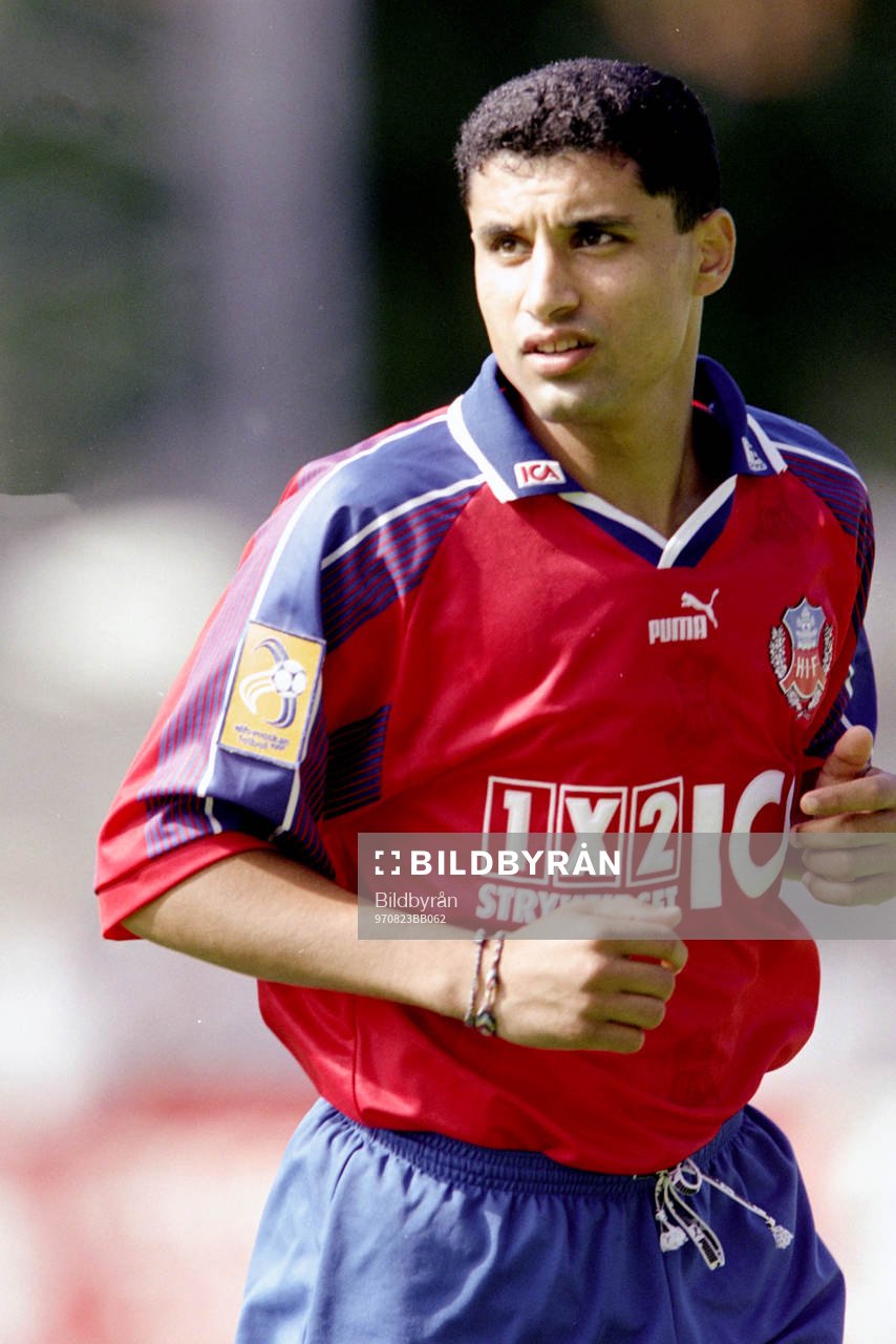 Farouk Abolew, Helsingborg