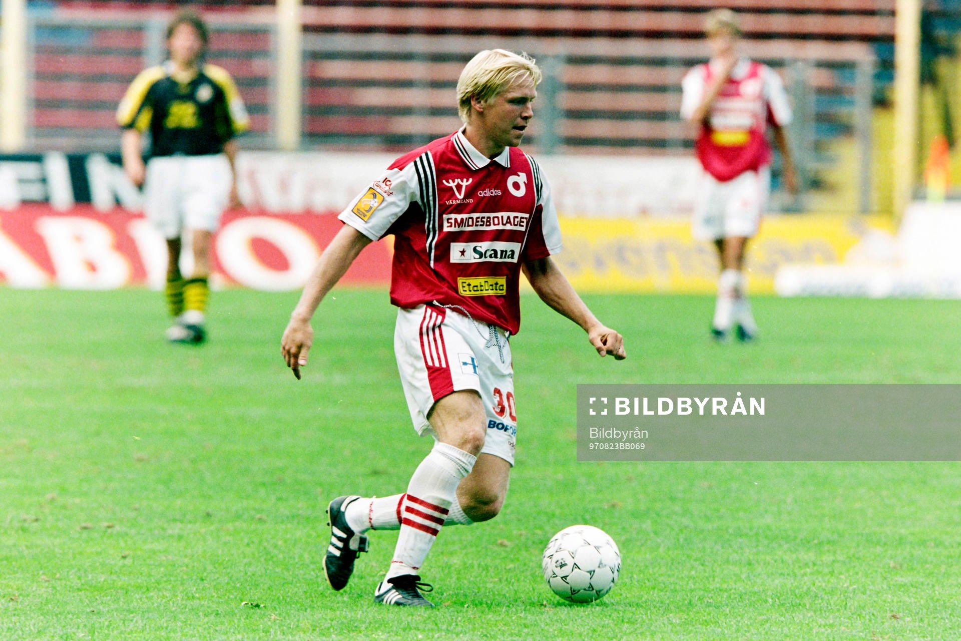 Ulf Ottosson, Degerfors