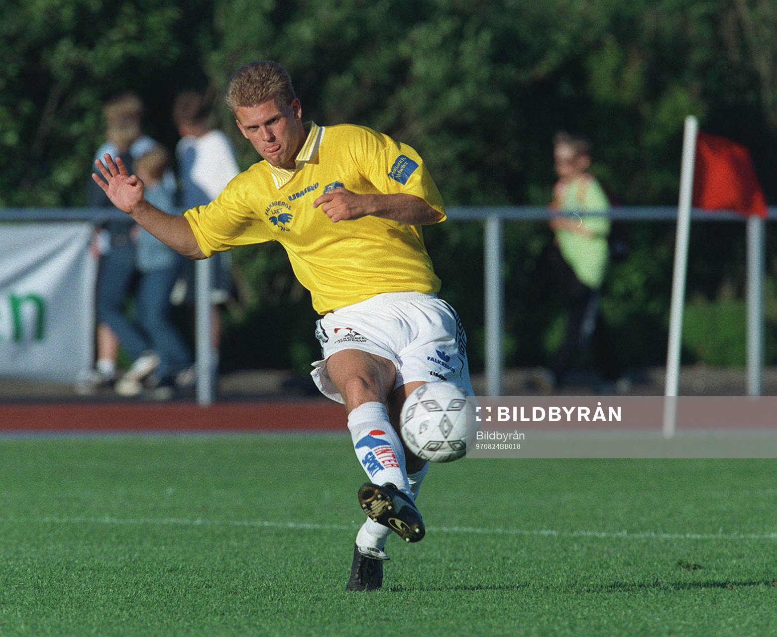 Rasmus Svensson, Falkenberg
