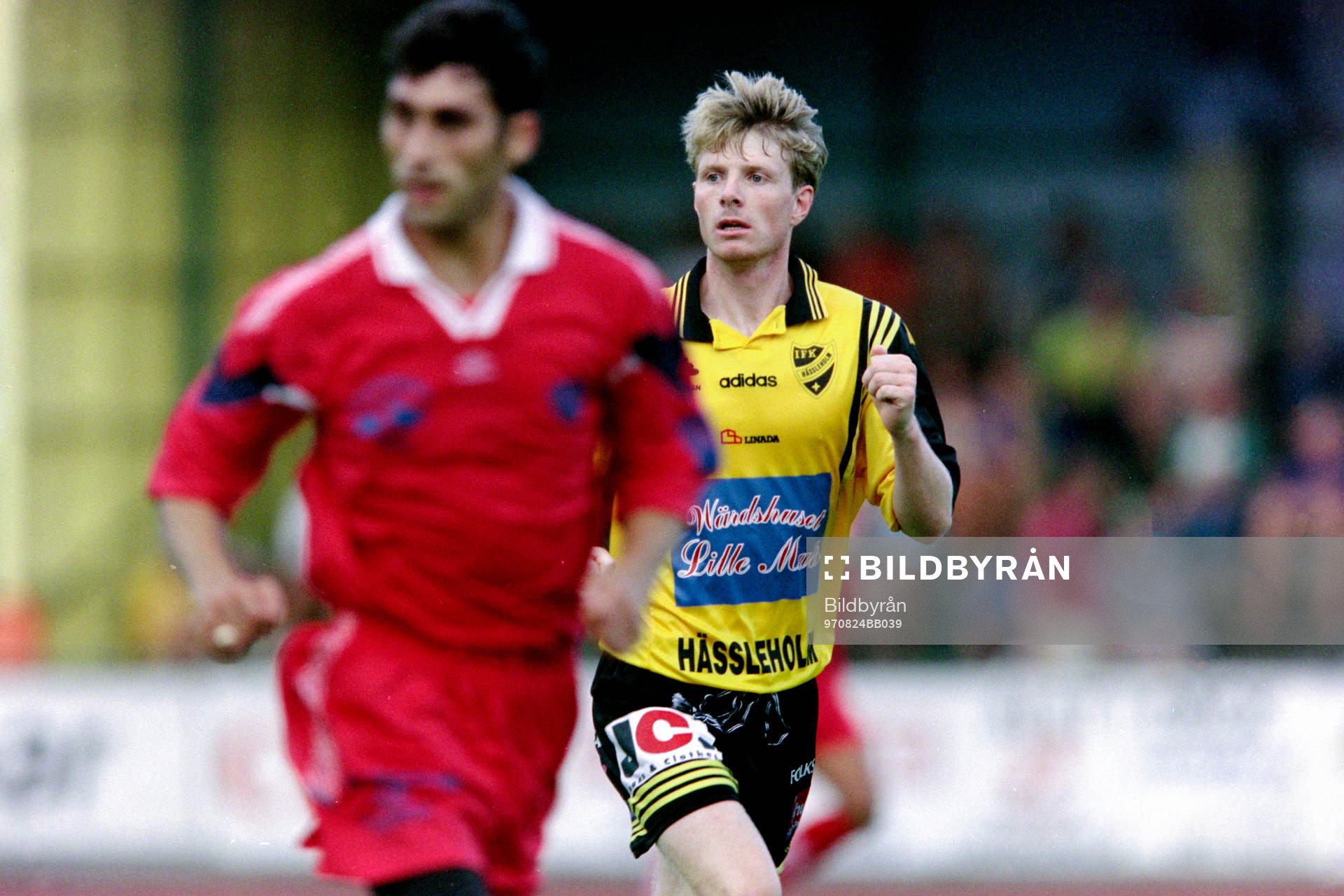 Henrik Nilsson, Hässleholm