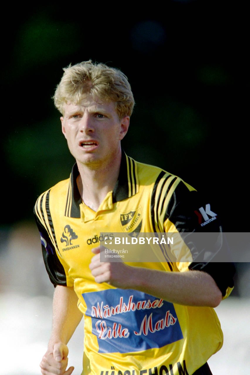 Henrik Nilsson, Hässleholm