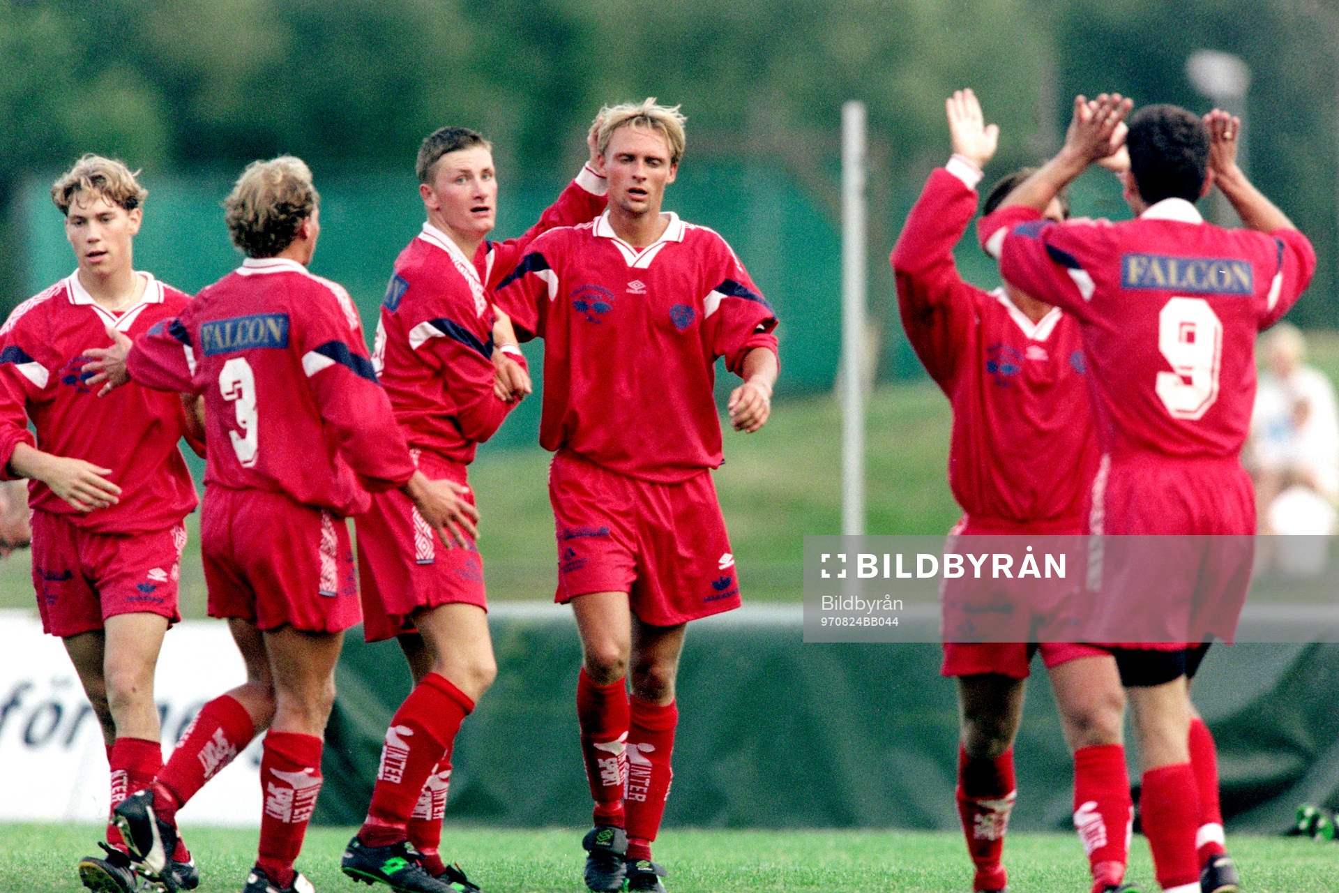 Jesper Bengtsson, Falkenberg