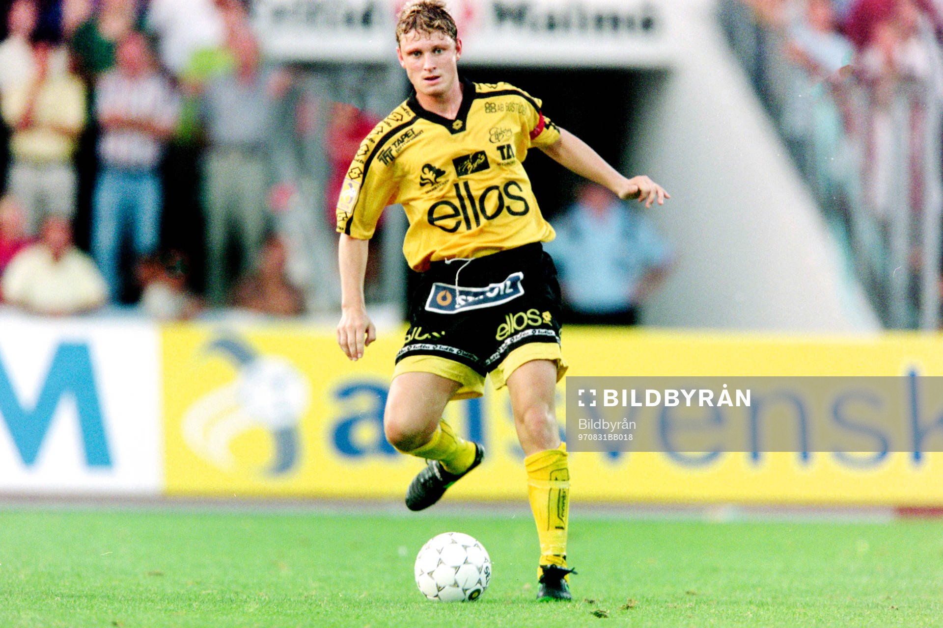 Stefan Andreasson, Elfsborg