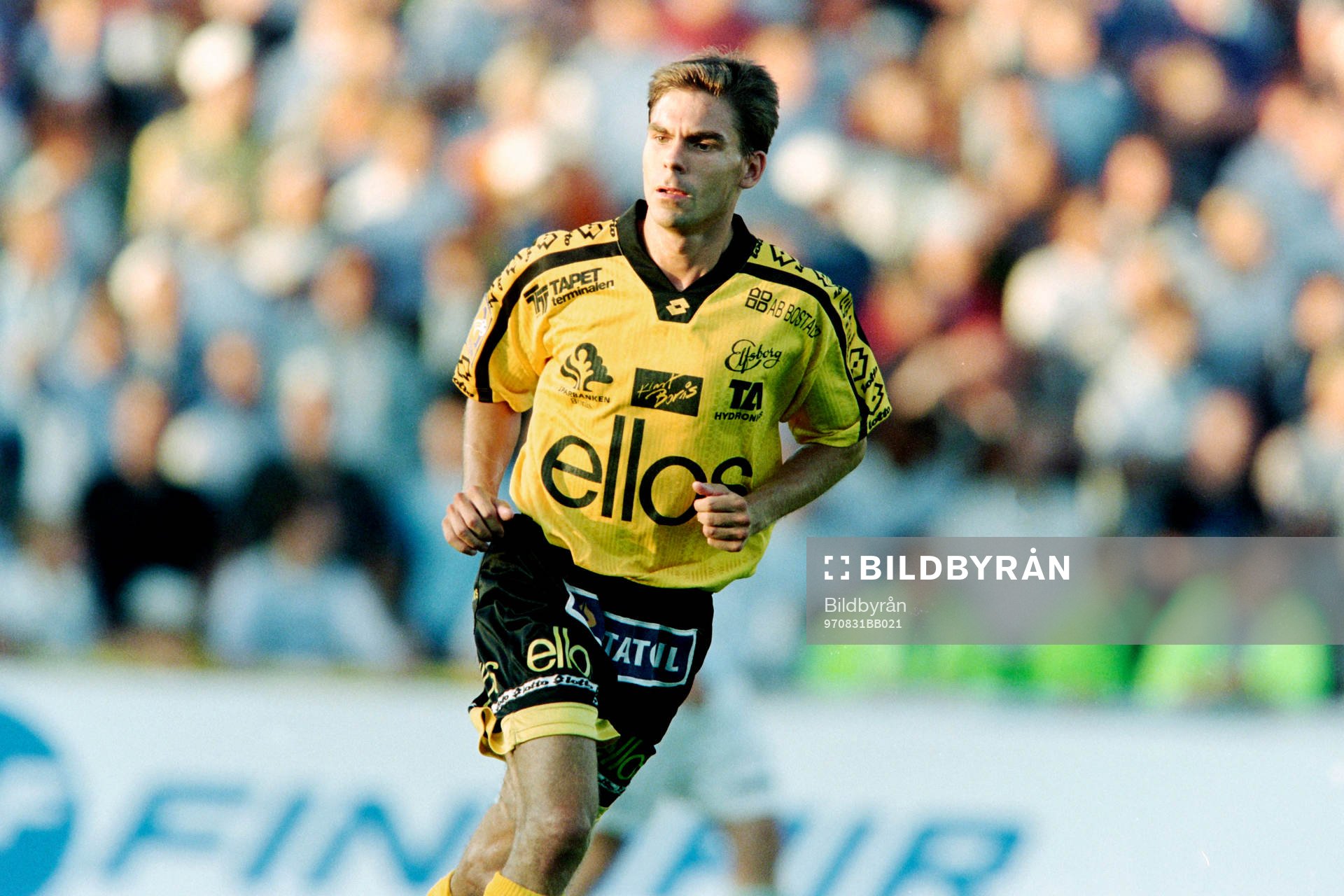 Anders Thorstensson, Elfsborg