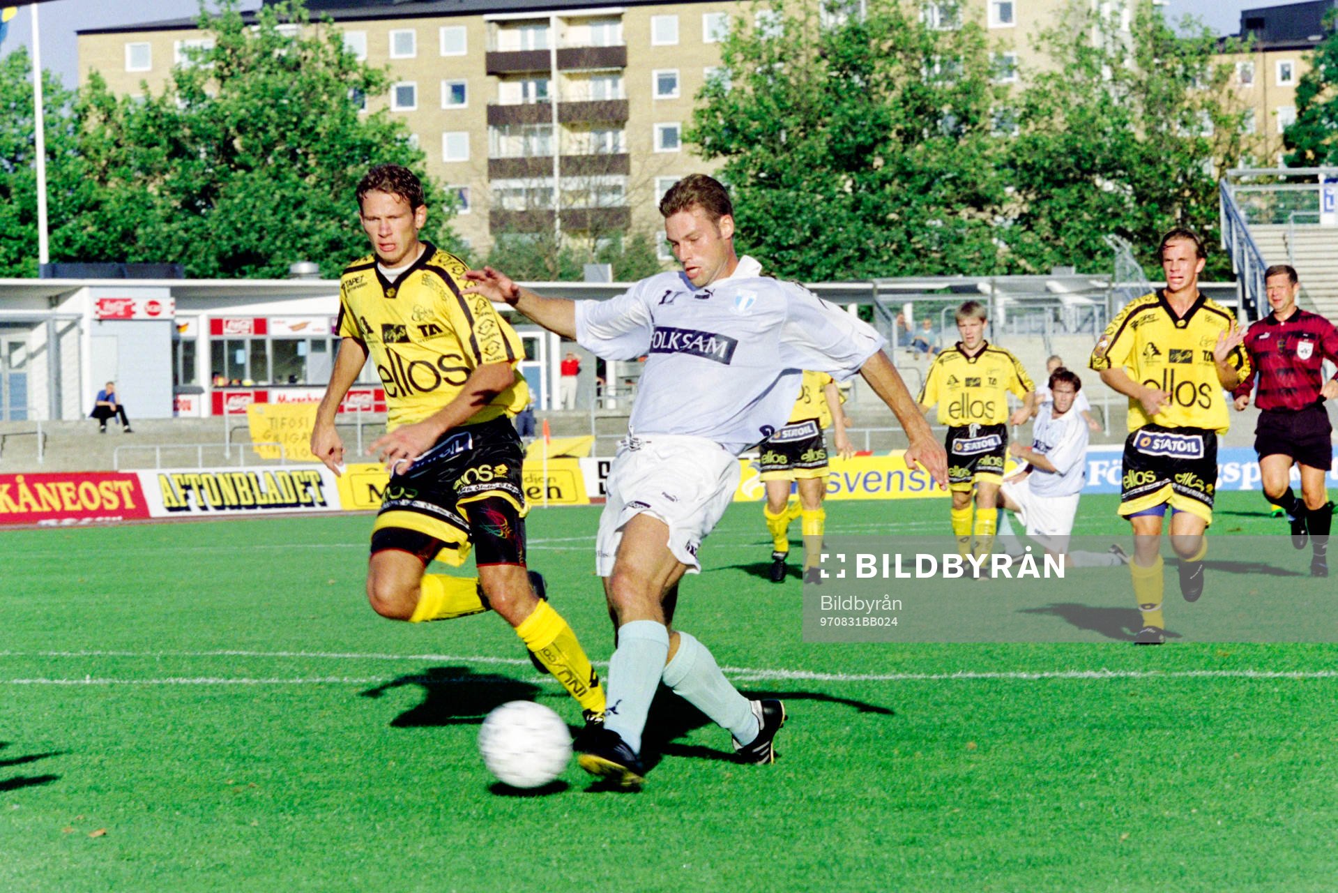 Niklas Gudmundsson, Malmö