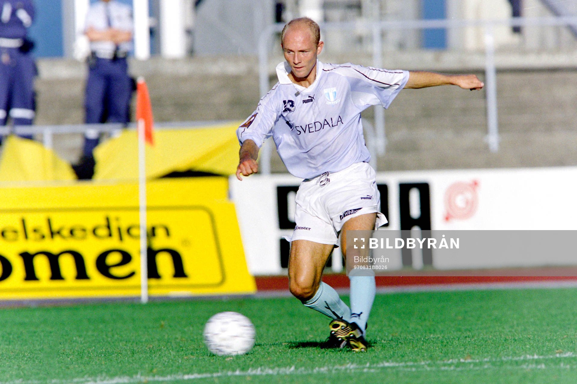 Mattias Thylander, Sverige